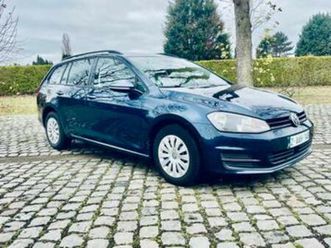 ② vw golf 7 variant 2014bj — volkswagen — 2ememain