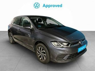 volkswagen polo life 1.0 tsi 70 kw (95 cv)