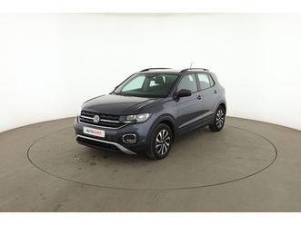 volkswagen t-cross 1.0 tsi active