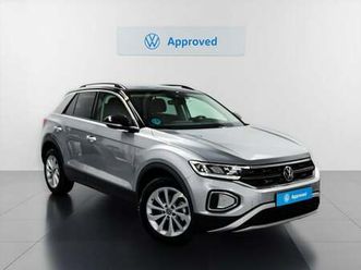 volkswagen t-roc life 1.5 tsi 110 kw (150 cv)