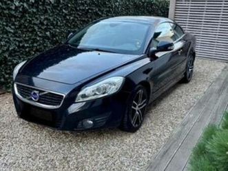 ② volvo c70 cabrio — volvo — 2ememain