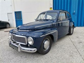volvo pv444 ls - 1957