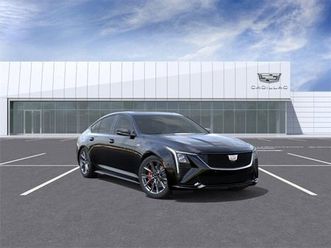 new 2026 cadillac ct5