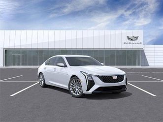 new 2026 cadillac ct5