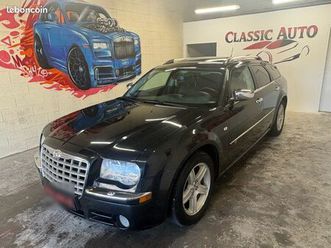 chrysler 300c 3.0 crd v6 218cv ph2