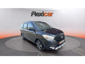 stepway comfort blue dci 85kw(115cv) 7pl