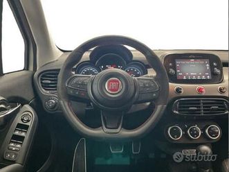 fiat 500 x sport