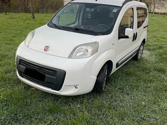 fiat qubo 1.3 mjt 76 cv allestimento trekking