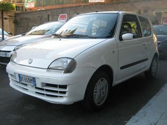 fiat seicento 1.1