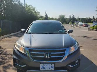 2013 honda crosstour