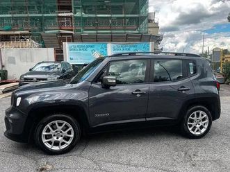 jeep renegade 1.3 t4 ddct s - fine mese