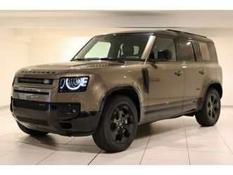 defender 110 x-dynamic se 2.0p 404ps phev