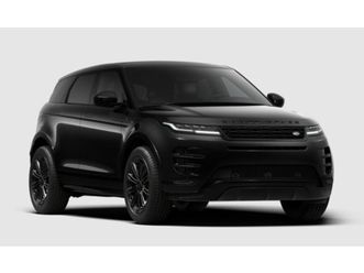 land rover range rover evoque p270e dynamic se awd auto. 26my