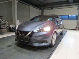 nissan micra micra 1.0 ig-t acenta