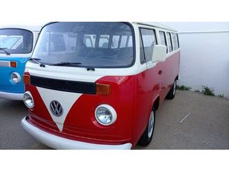 1996 vw kombi t2 mini bus a vendre