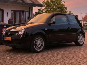 lupo 1.4 comfortline