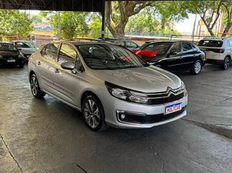 lounge shine 1.6 turbo flex aut.