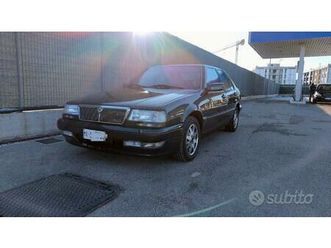 lancia thema 2.0 16v ls