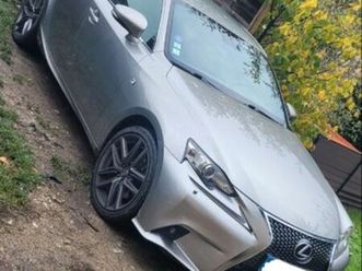 lexus is300h f-sport