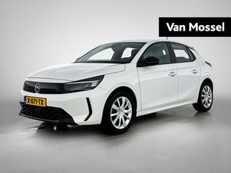 opel corsa 1.2 | airco | parkeersensoren