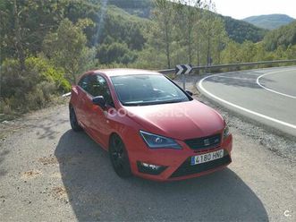 seat ibiza sc 1.4 tsi cupra dsg