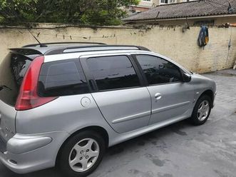 PEUGEOT 206 SW sw-feline-1-6-1-6-flex-16v-5p