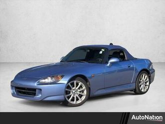 used 2006 honda s2000 base