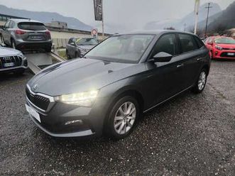 scala 1.6 tdi scr dsg ambition