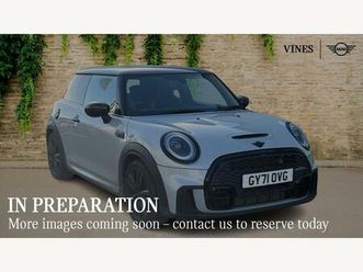 2.0 cooper s sport steptronic euro 6 (start/stop) 3dr