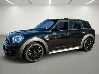 used 2020 mini countryman cooper s all4