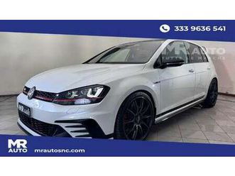 golf 5p 2.0 tsi gti clubsport bus&drive dsg recaro