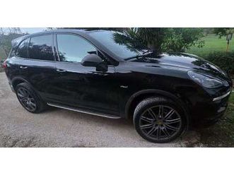 cayenne ii 2015 3.0 tiptronic