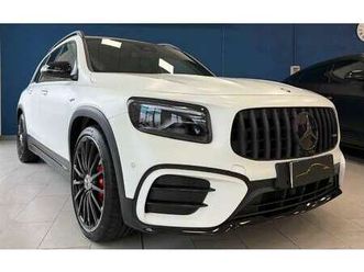 glb amg 35 premium amg 4matic auto