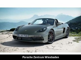 porsche boxster 718 gts 4.0