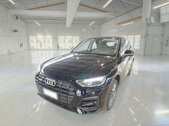 sportback 40 tdi mhev business advanced quattro s tronic