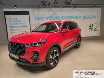 dr 6.0 1.5 turbo cvt bi-fuel gpl