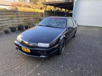 chevrolet beretta gtz kat 1991 — chevrolet — marktplaats