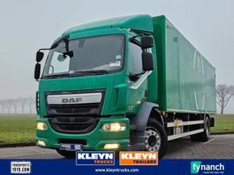 daf lf 310 19t airco taillift — vrachtwagens — marktplaats