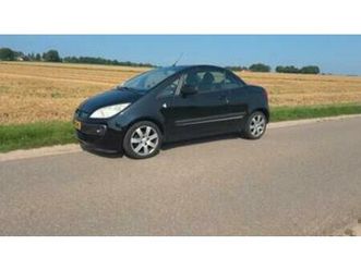 mitsubishi colt 1.5 czc 2007 zwart — mitsubishi — marktplaats