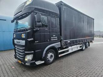 te koop daf xf 480 far — vrachtwagens — marktplaats