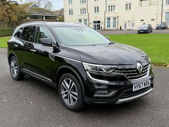 2.0 dci dynamique s nav 4wd euro 6 (start/stop) 5dr