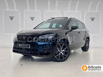 cupra ateca 2.0 tsi 4drive dsg