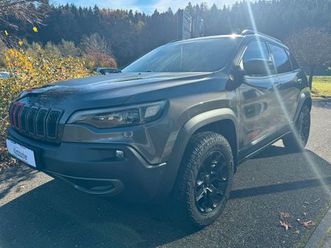 jeep cherokee trailhawk 4wd