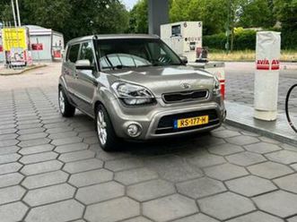kia soul 2.0 benzine 2013 laatste prijs — kia — marktplaats
