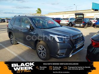 subaru forester 2.0i hybrid cvt executive plus