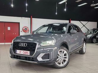 audi q2 q2 1.6 tdi s tronic sport*98.722 km*leder*cruise