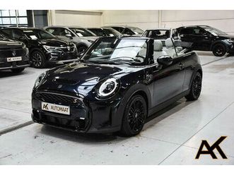 mini cabrio cooper s mini cooper s cabrio automaat - navi / camera / cc