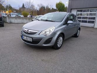 opel corsa 1.2 selection | 8x ber. i klima i rostfrei