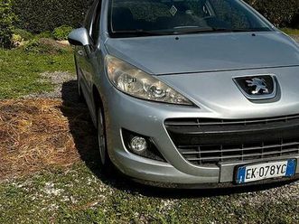 peugeot 207 1.4 hdi 2011