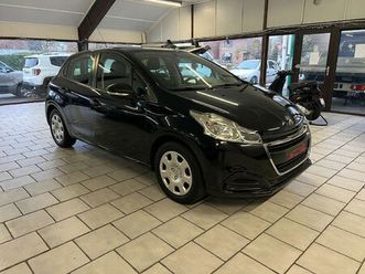 peugeot 208 1.0 i /car pass/euro 6b/36000 km/garantie/airco